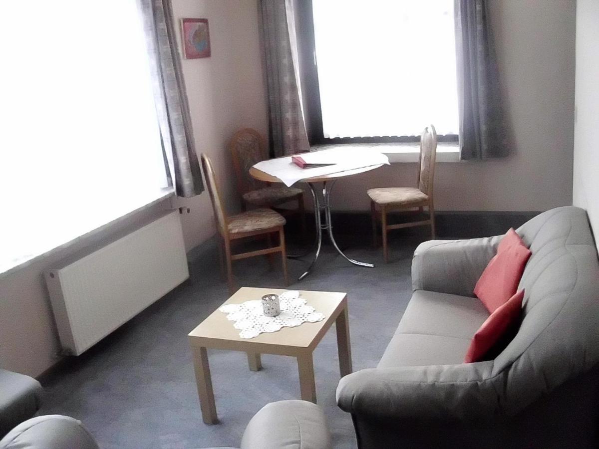 Ferienwohnung Kroeschell Бад-Закса Номер фото