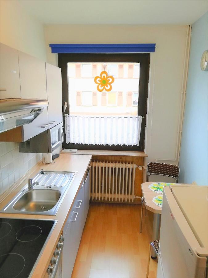 Ferienwohnung Kroeschell Бад-Закса Номер фото