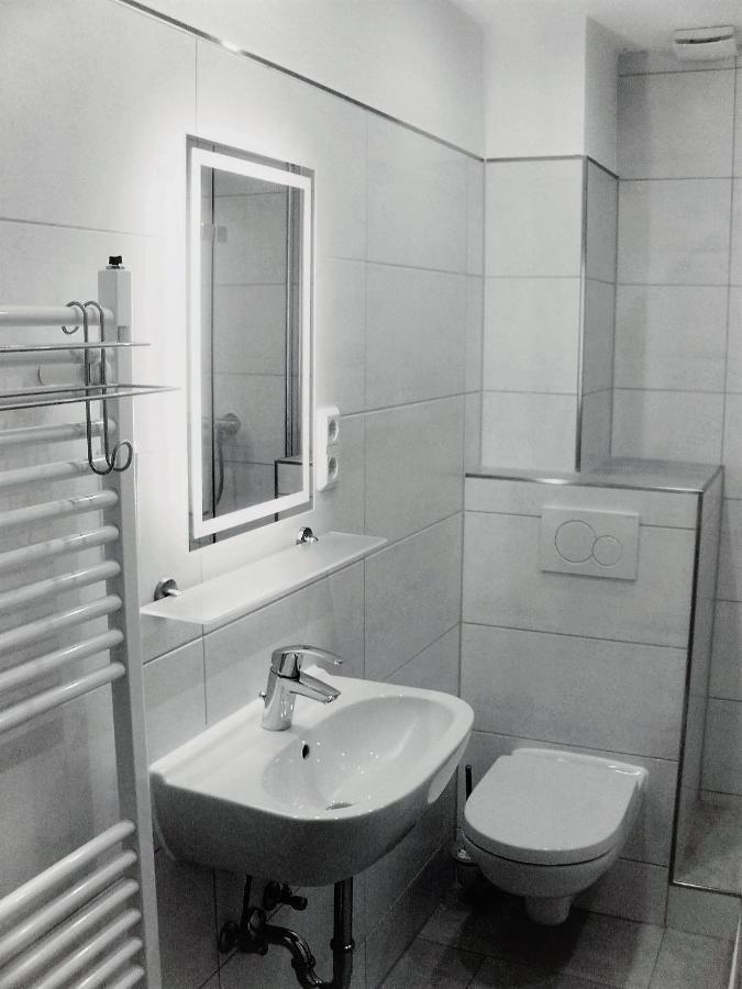 Ferienwohnung Kroeschell Бад-Закса Номер фото